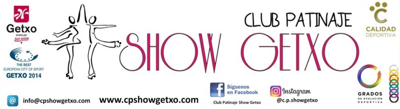 C.P.SHOW GETXO